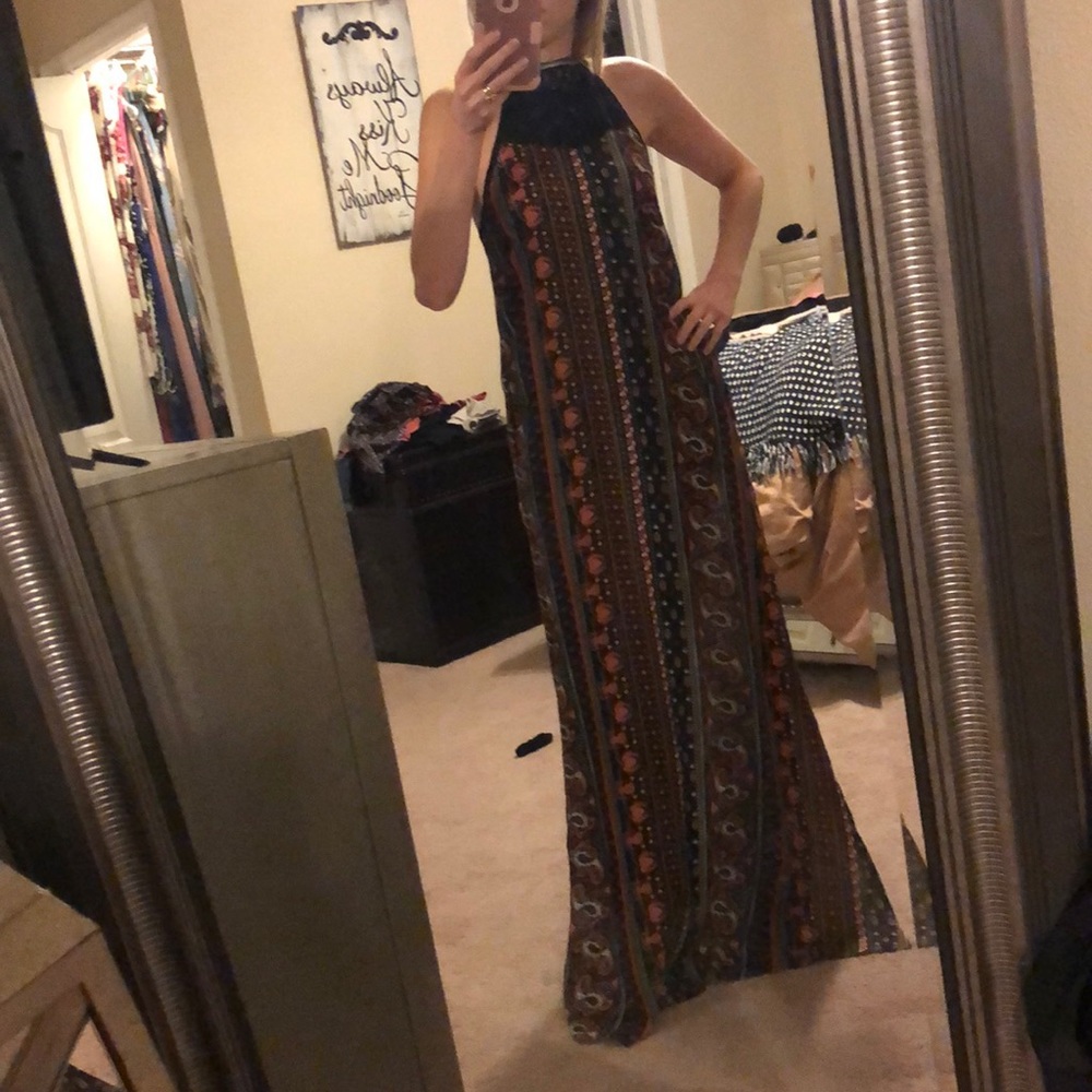 Maxi dress